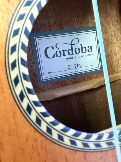 Córdoba 20TM Tenor Ukulele