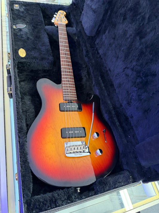 1999 Ernie Ball Music Man Axis Sport MM-90 Tremolo