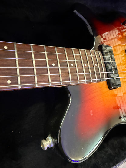 1999 Ernie Ball Music Man Axis Sport MM-90 Tremolo