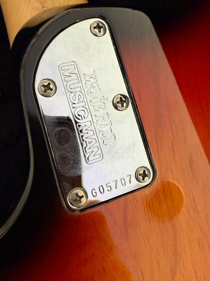 1999 Ernie Ball Music Man Axis Sport MM-90 Tremolo