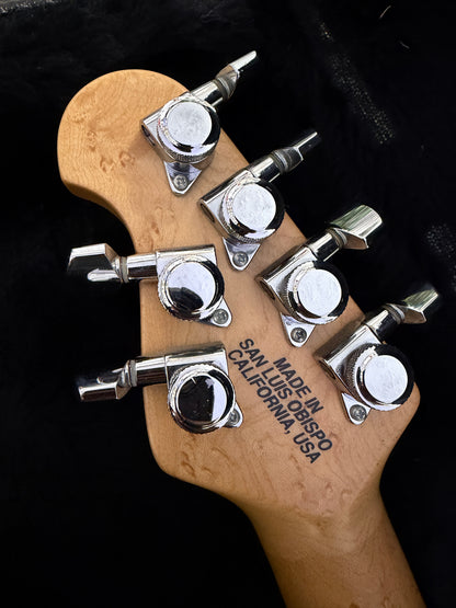 1999 Ernie Ball Music Man Axis Sport MM-90 Tremolo