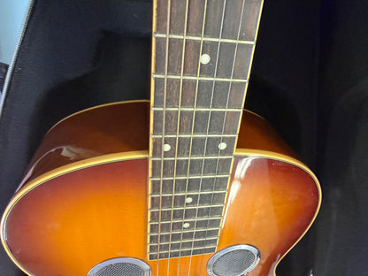 Regal Dobro Square Neck Resonator Guitar