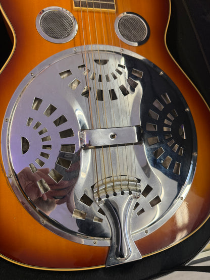 Regal Dobro Square Neck Resonator Guitar
