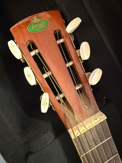 Regal Dobro Square Neck Resonator Guitar