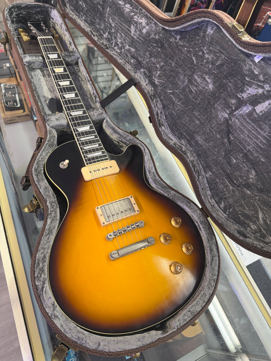 2025 Eastman SB58/TV Limited Edition Vintage Sunburst