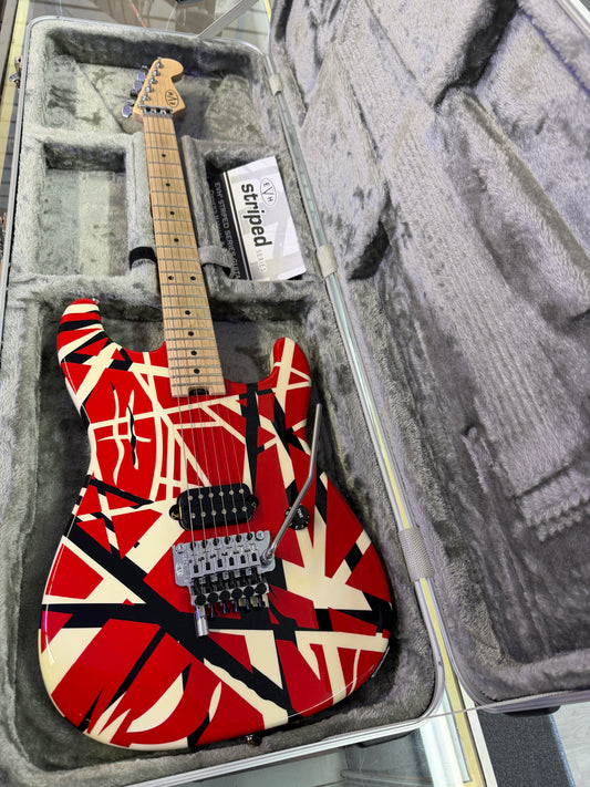 2021 EVH Striped Series