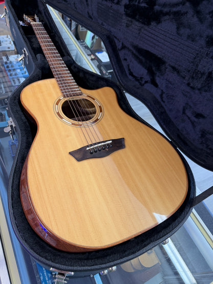 Washburn WCG20SCE Acoustic Electric Guitar