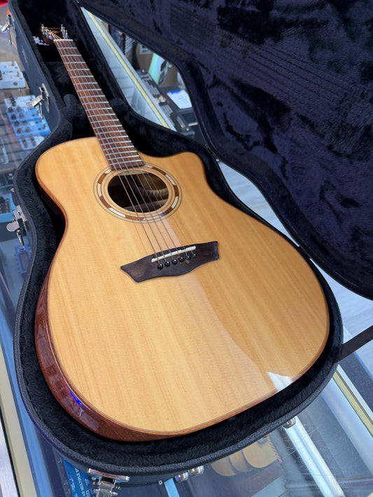 Washburn WCG20SCE Acoustic Electric Guitar