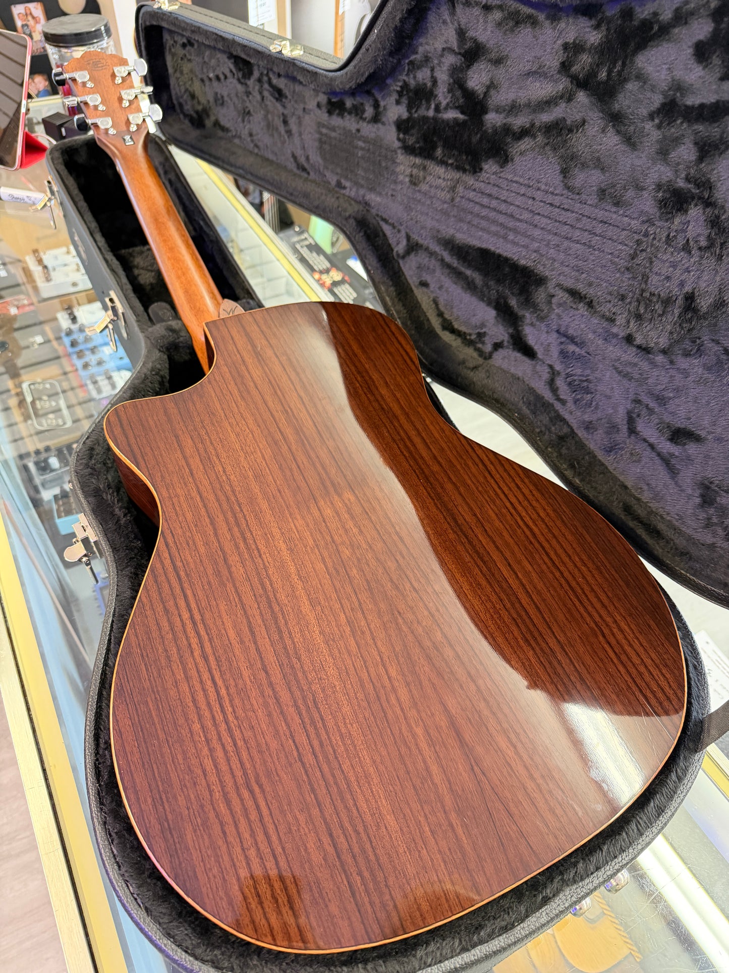 Washburn WCG20SCE Acoustic Electric Guitar