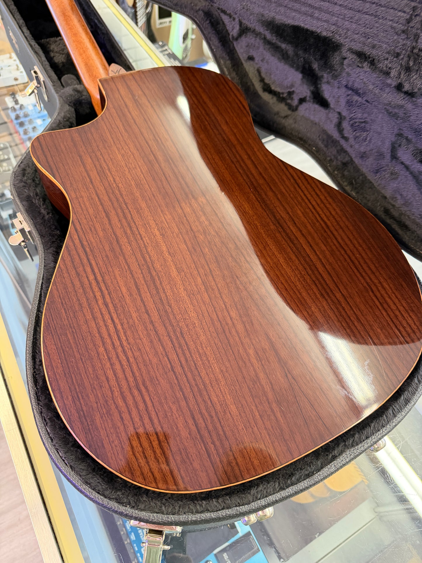 Washburn WCG20SCE Acoustic Electric Guitar