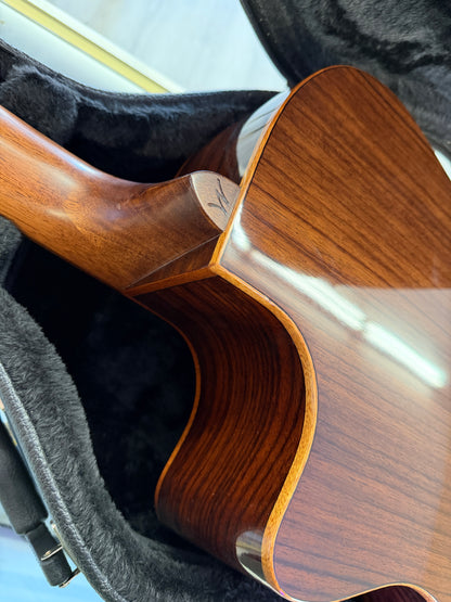 Washburn WCG20SCE Acoustic Electric Guitar