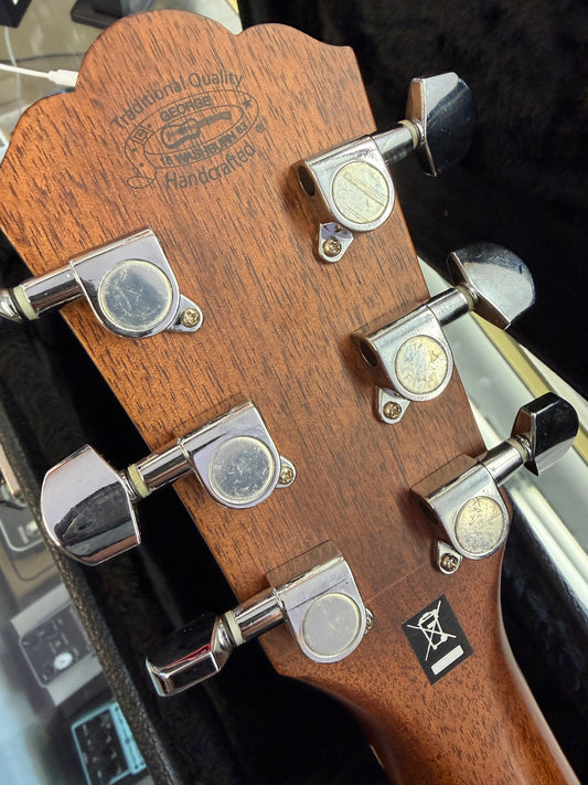 Washburn WCG20SCE Acoustic Electric Guitar