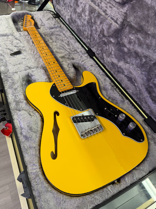 2019 Fender Britt Daniel Thinline Tele