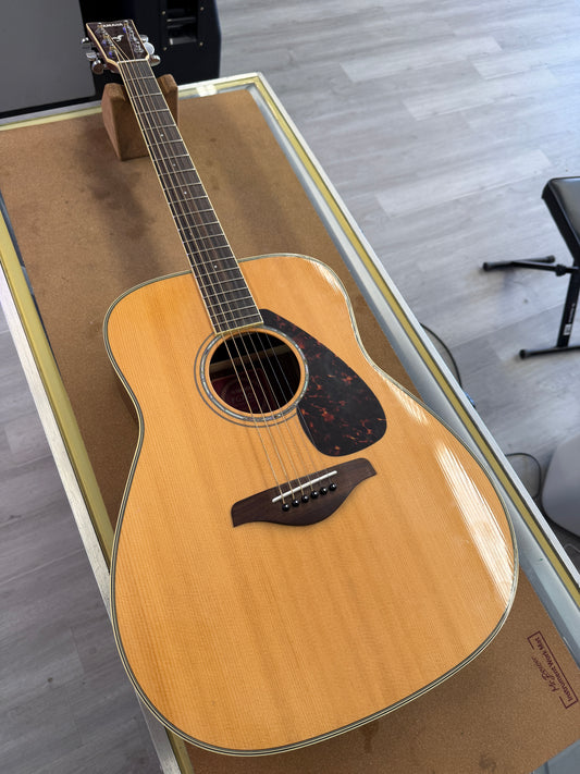 Yamaha FG730S Acoustic Guitar