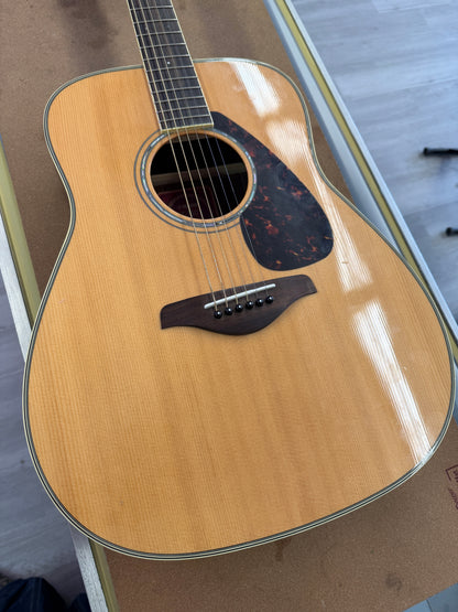 Yamaha FG730S Acoustic Guitar