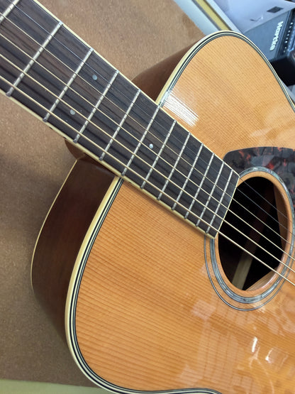Yamaha FG730S Acoustic Guitar