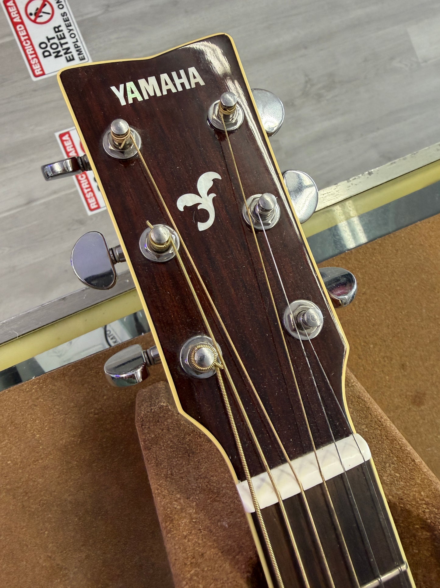 Yamaha FG730S Acoustic Guitar