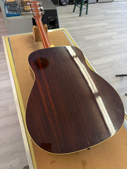 Yamaha FG730S Acoustic Guitar
