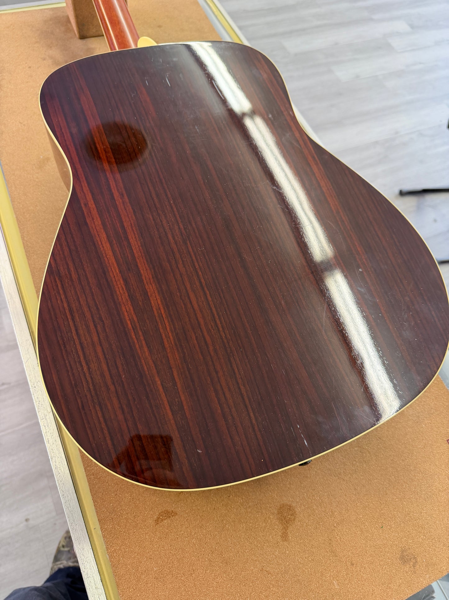 Yamaha FG730S Acoustic Guitar