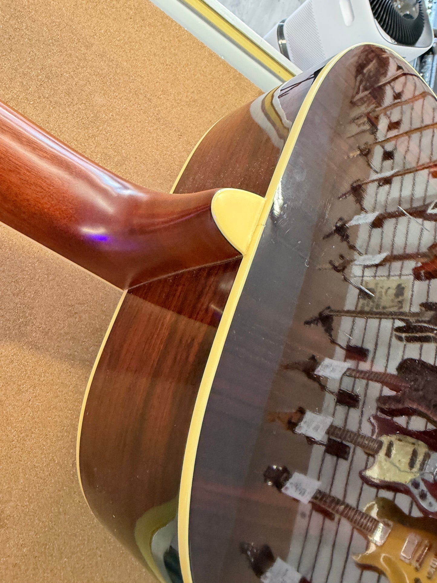 Yamaha FG730S Acoustic Guitar