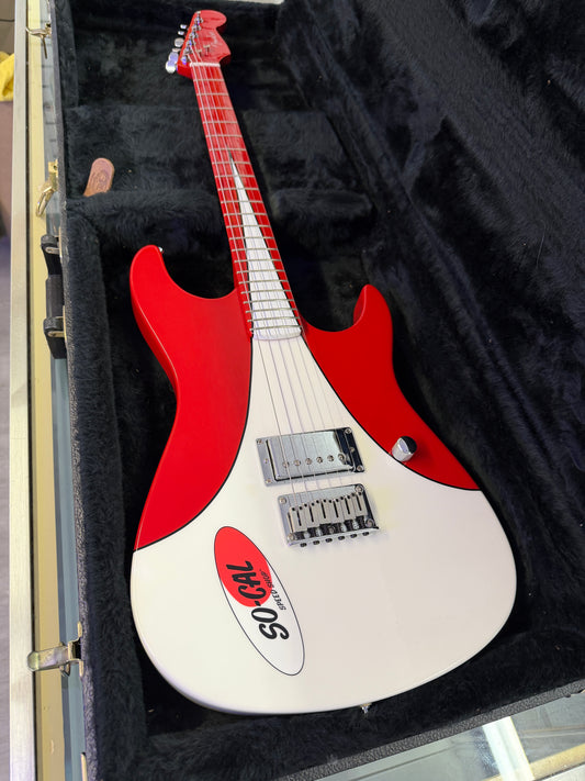 2005 Fender So-Cal Speed Shop Stratocaster