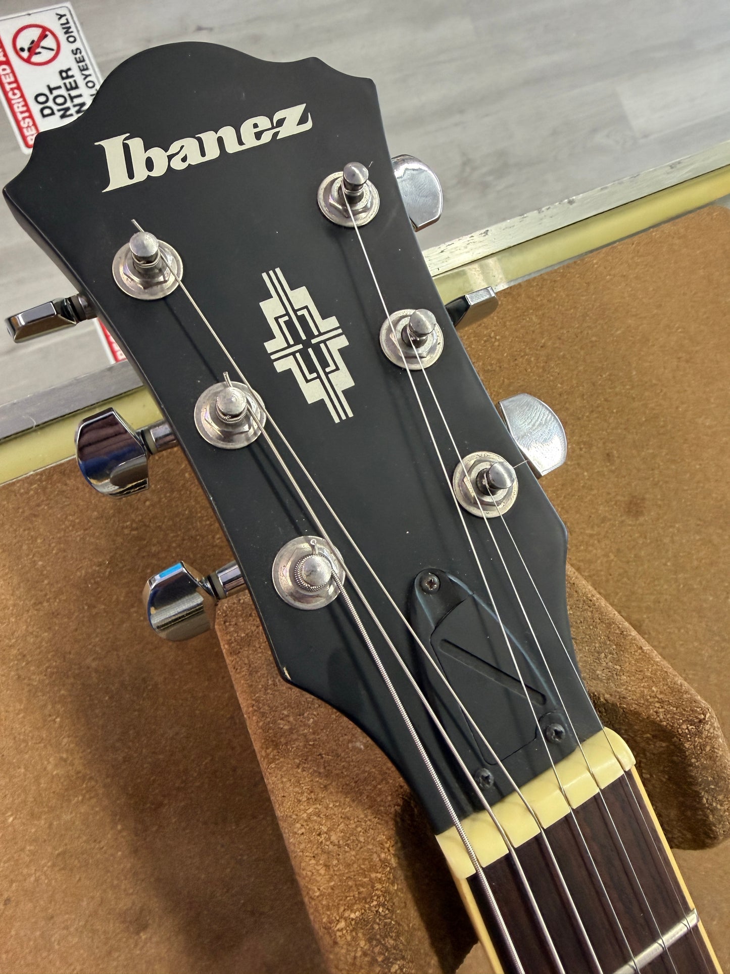 2017 Ibanez AS53-TKF