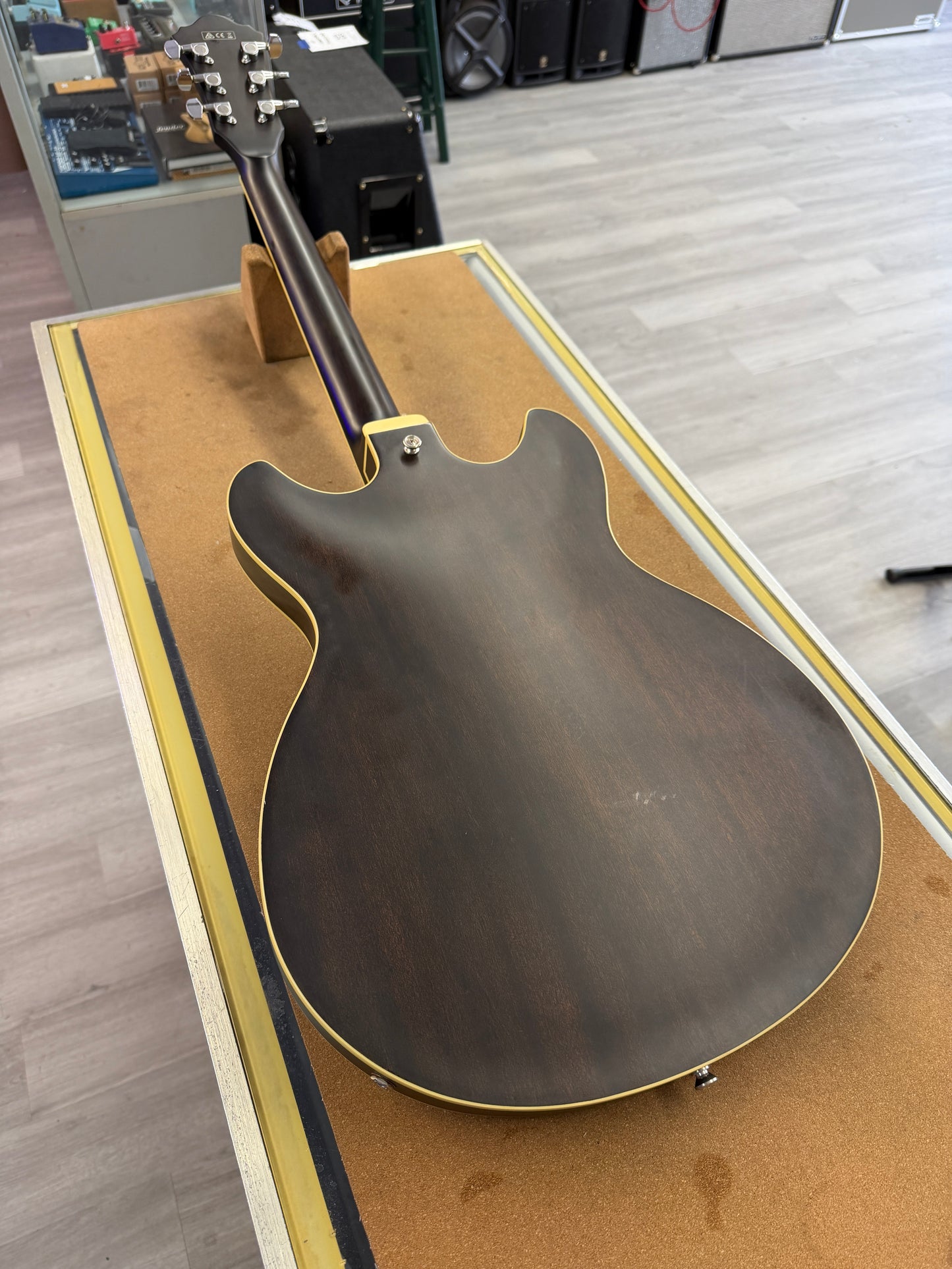 2017 Ibanez AS53-TKF