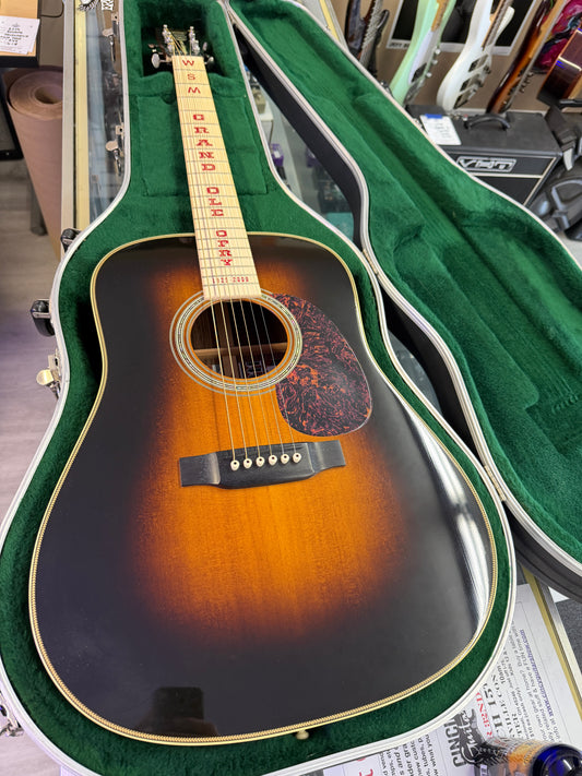 2004 Martin HDO Grand Ole Opry