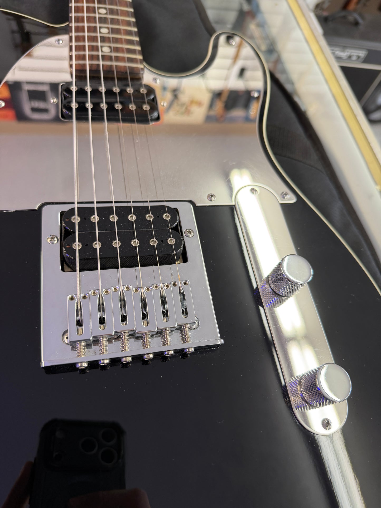 2009 Squier J5 John 5 Signature