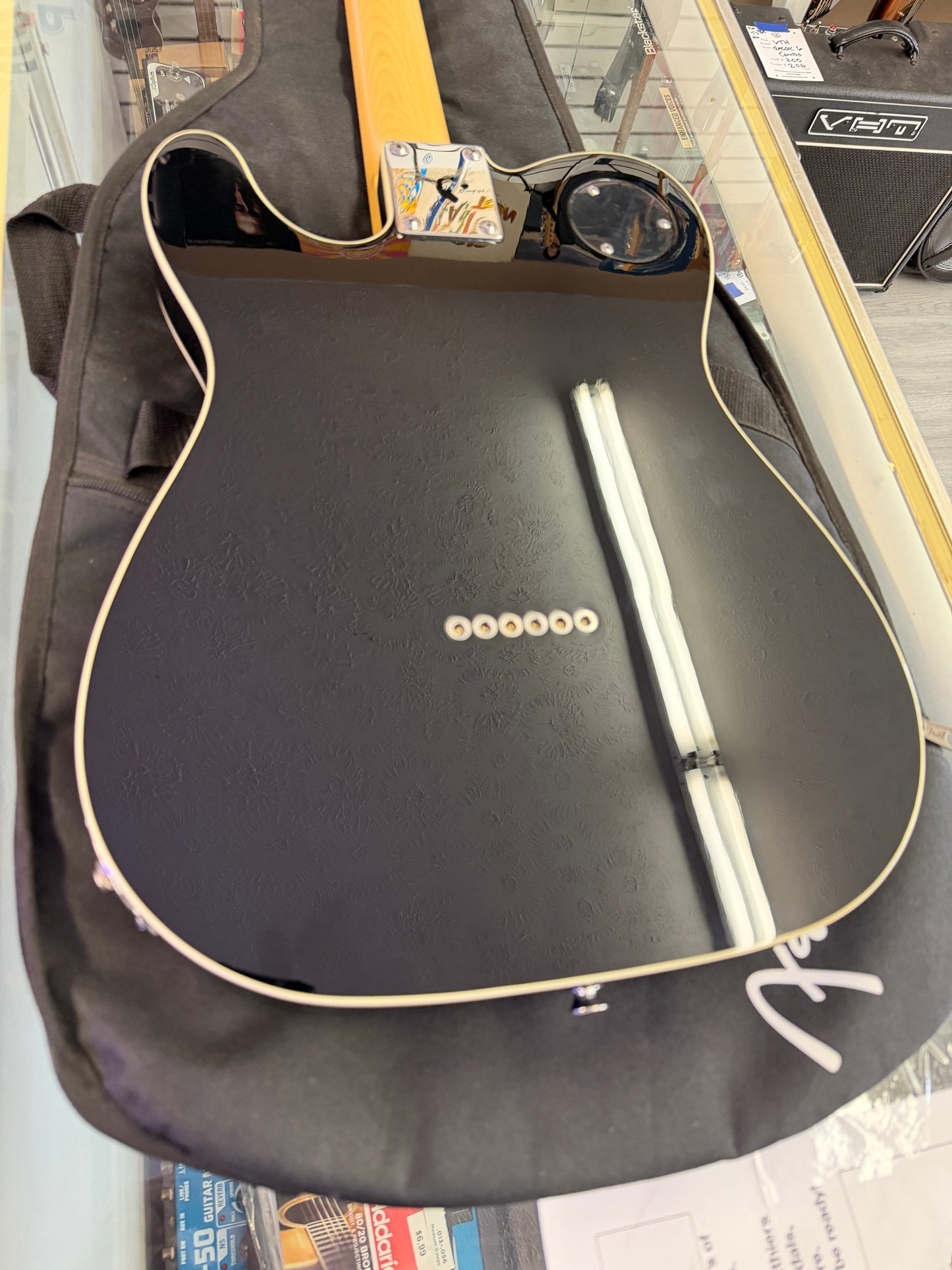 2009 Squier J5 John 5 Signature