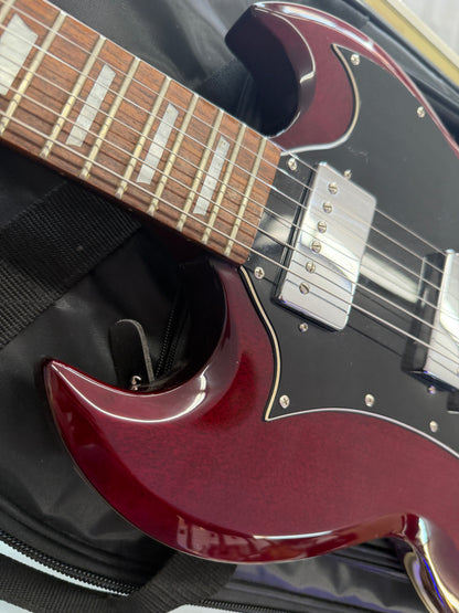 2006 Epiphone SG G-400