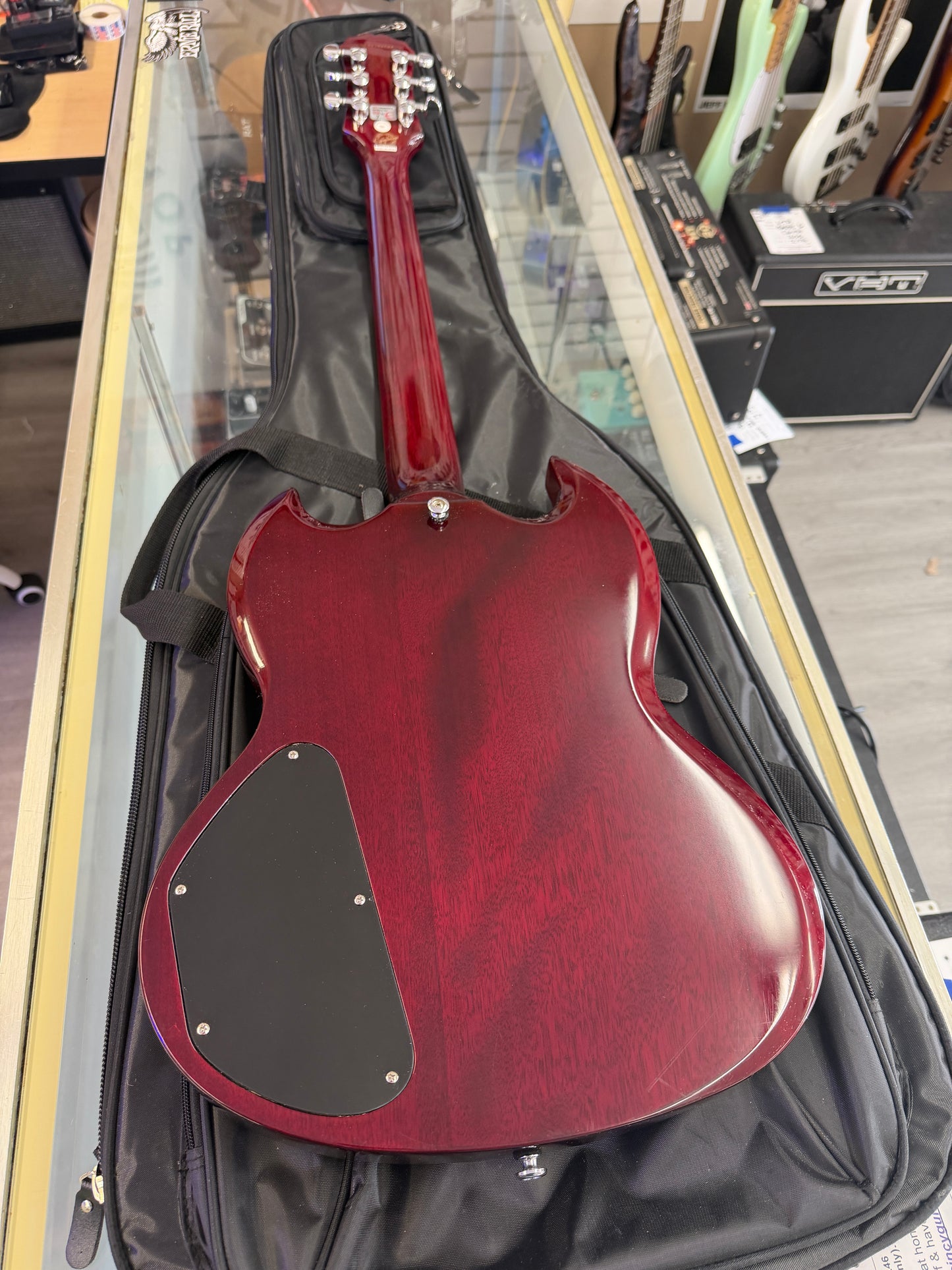 2006 Epiphone SG G-400