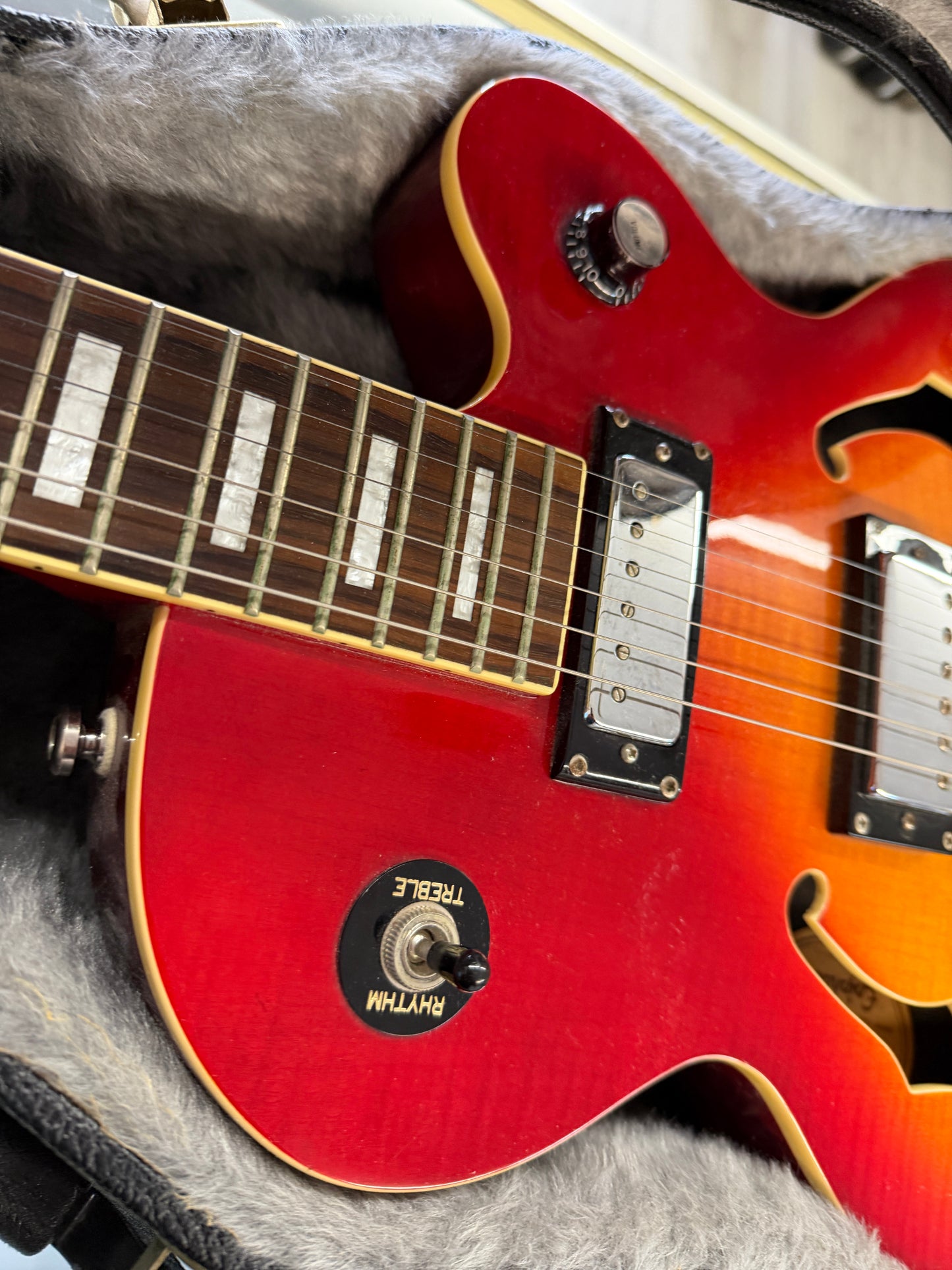 2003 Epiphone Alleykat
