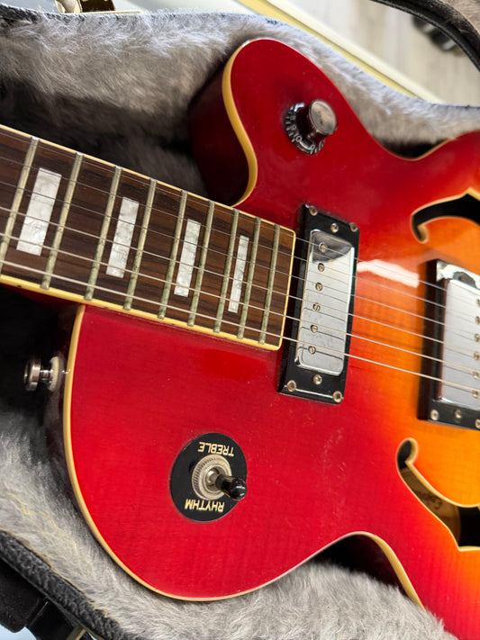 2003 Epiphone Alleykat