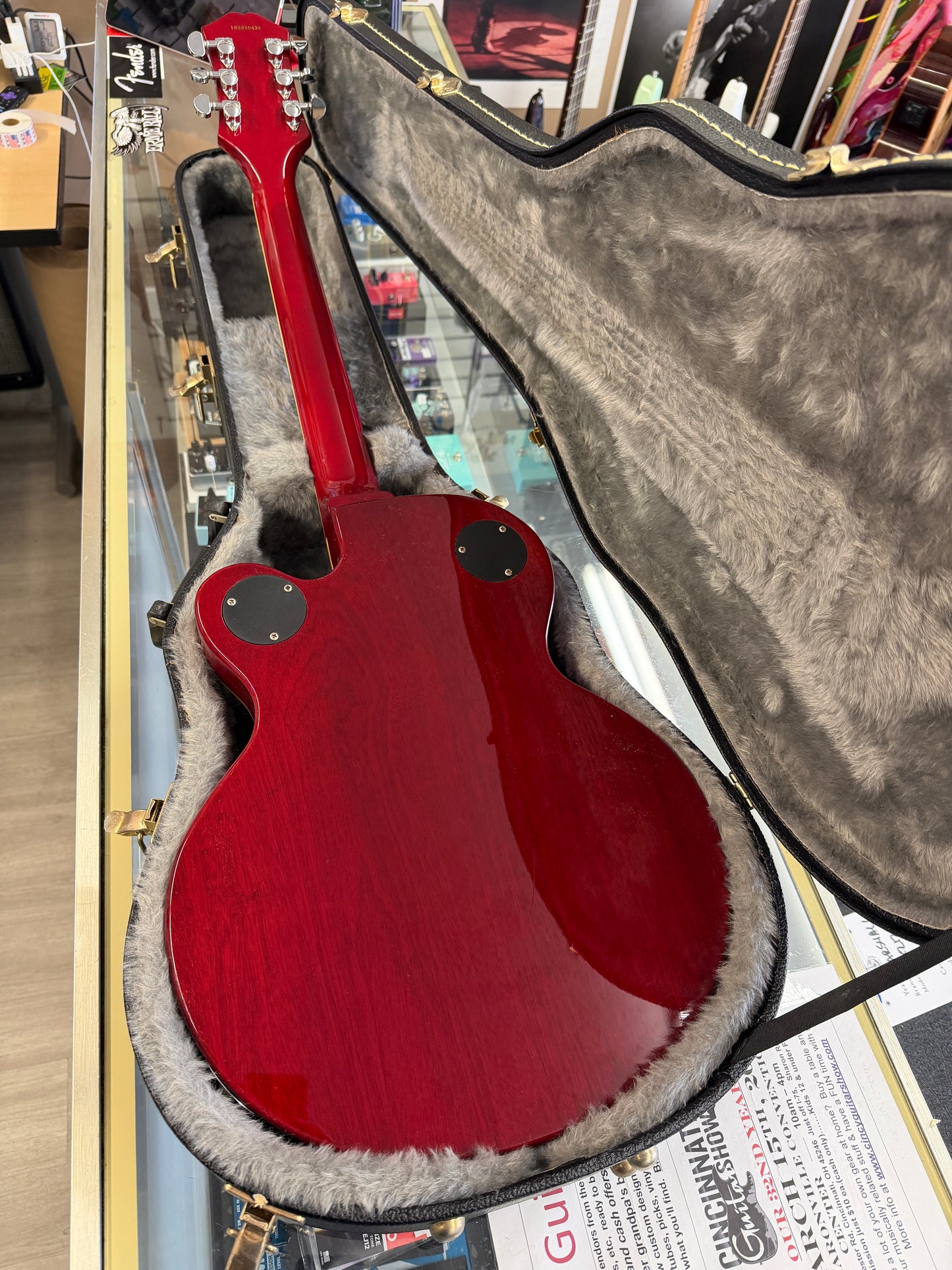 2003 Epiphone Alleykat
