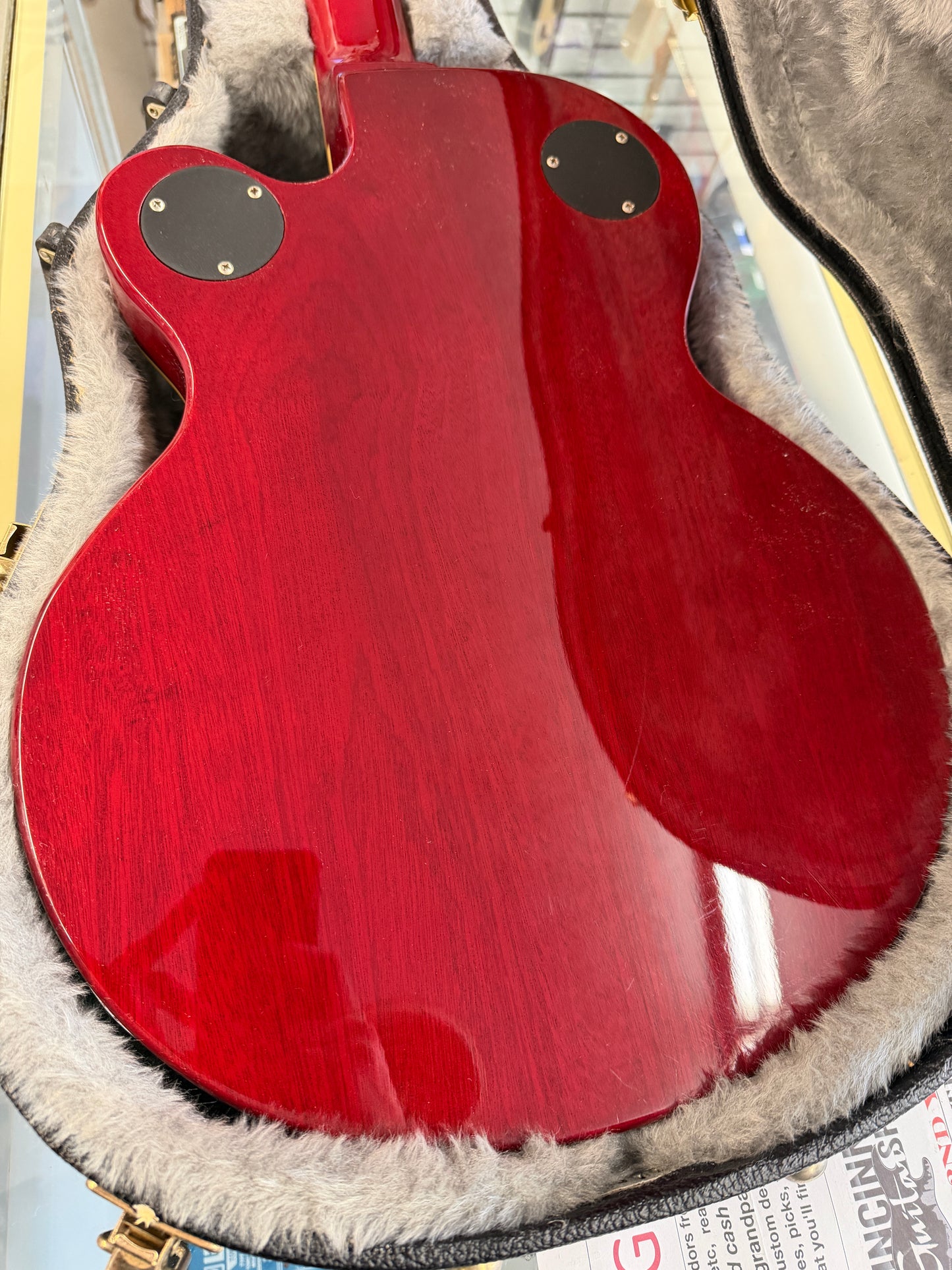 2003 Epiphone Alleykat
