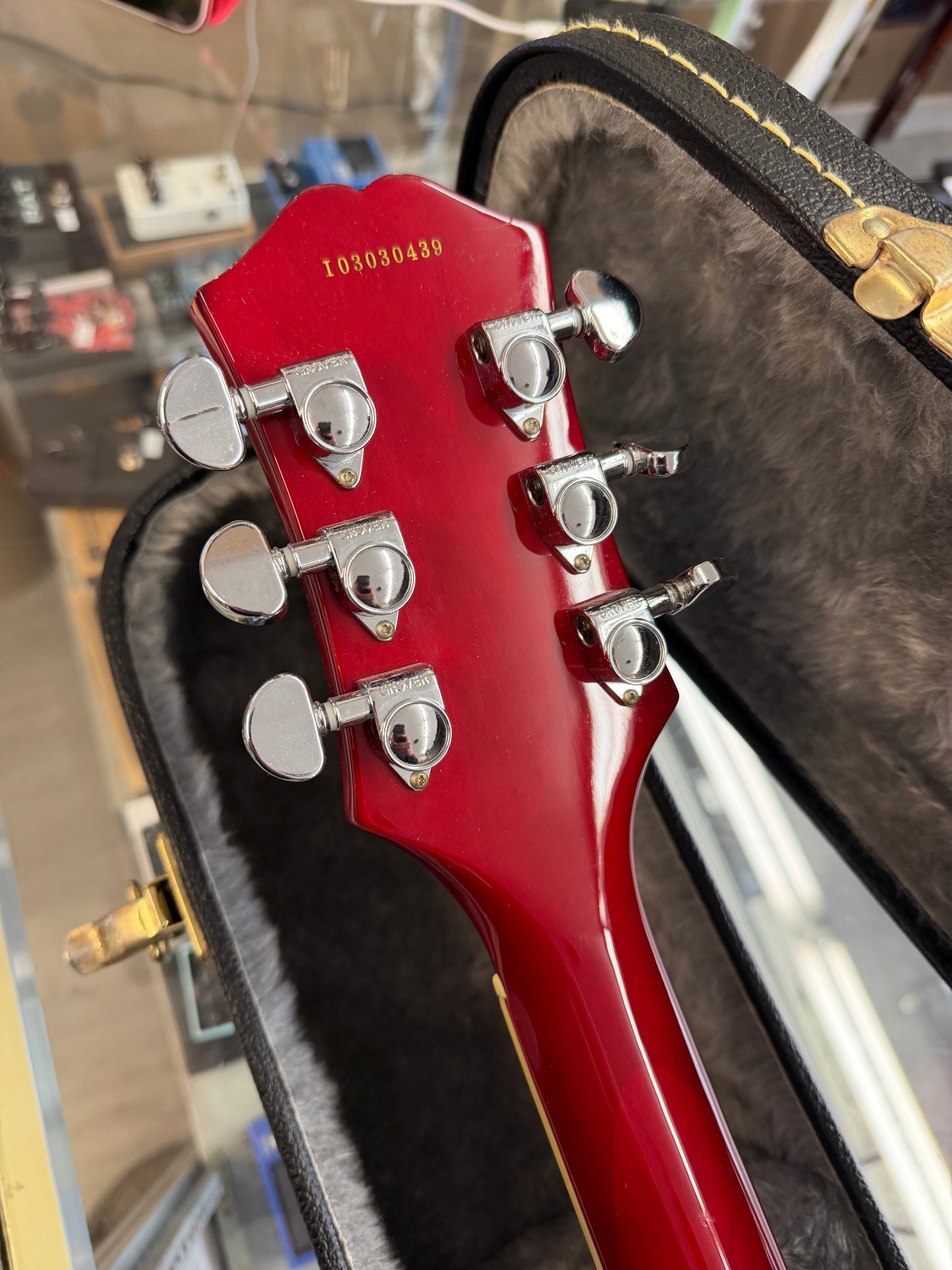 2003 Epiphone Alleykat