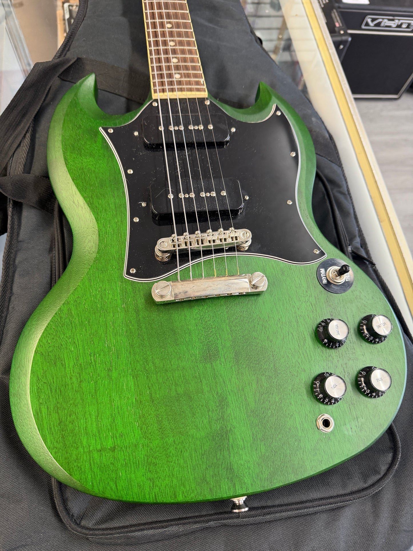 2022 Epiphone SG Classic