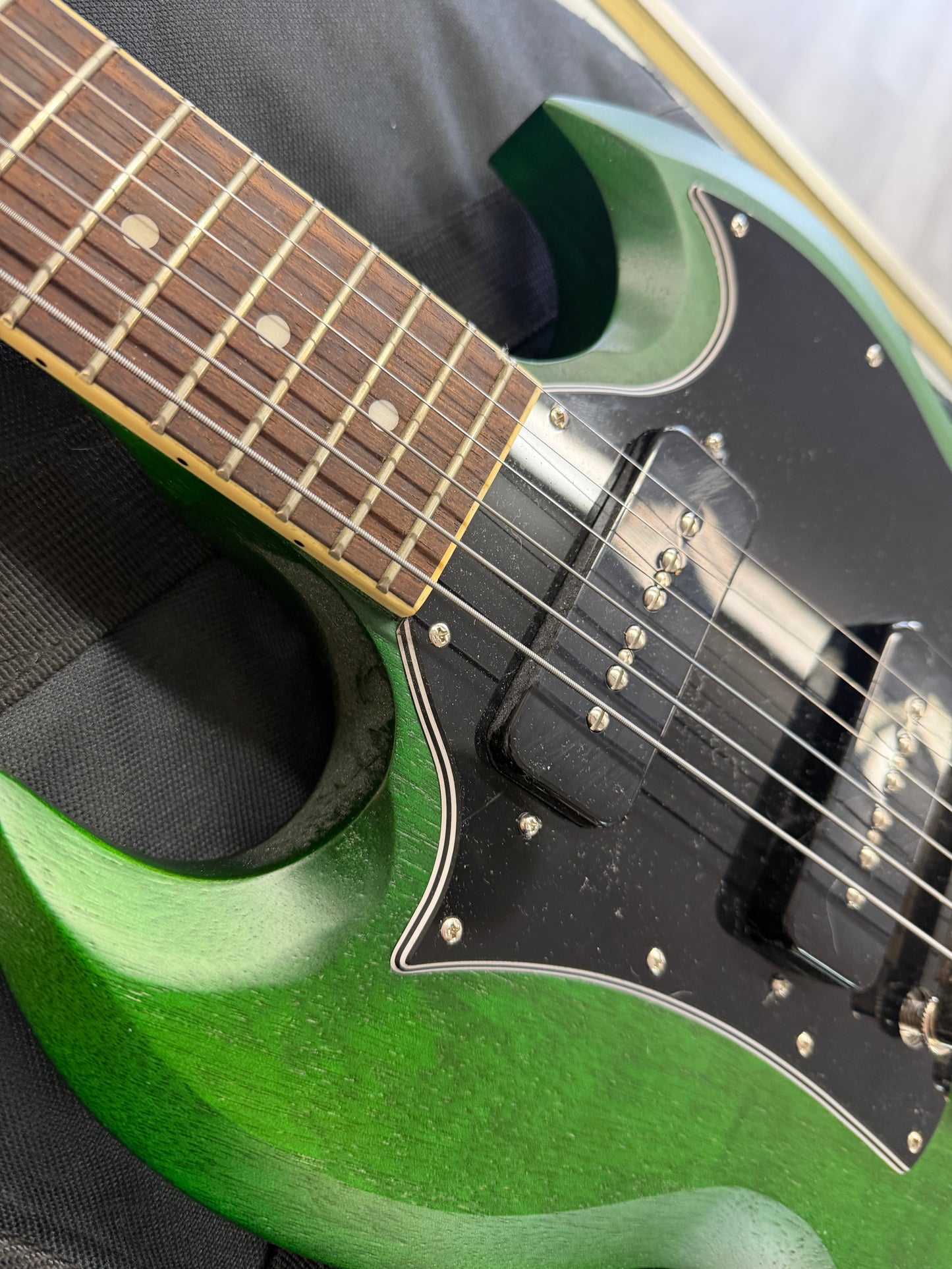 2022 Epiphone SG Classic