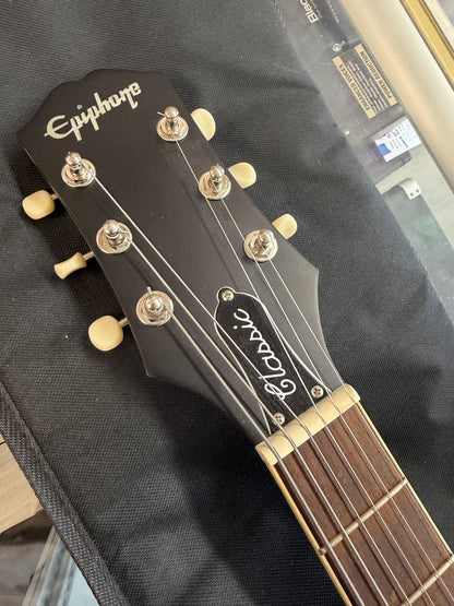 2022 Epiphone SG Classic