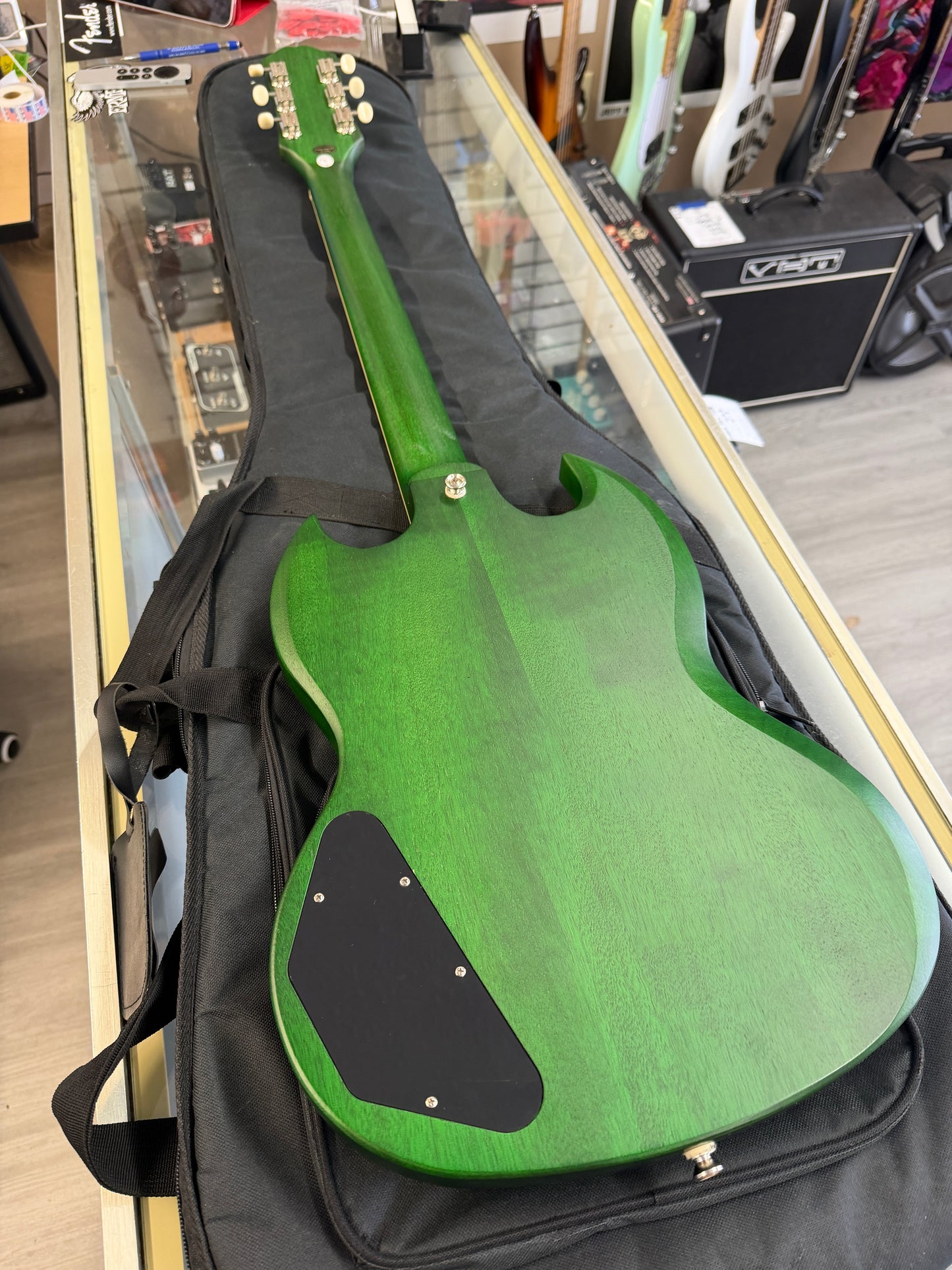 2022 Epiphone SG Classic