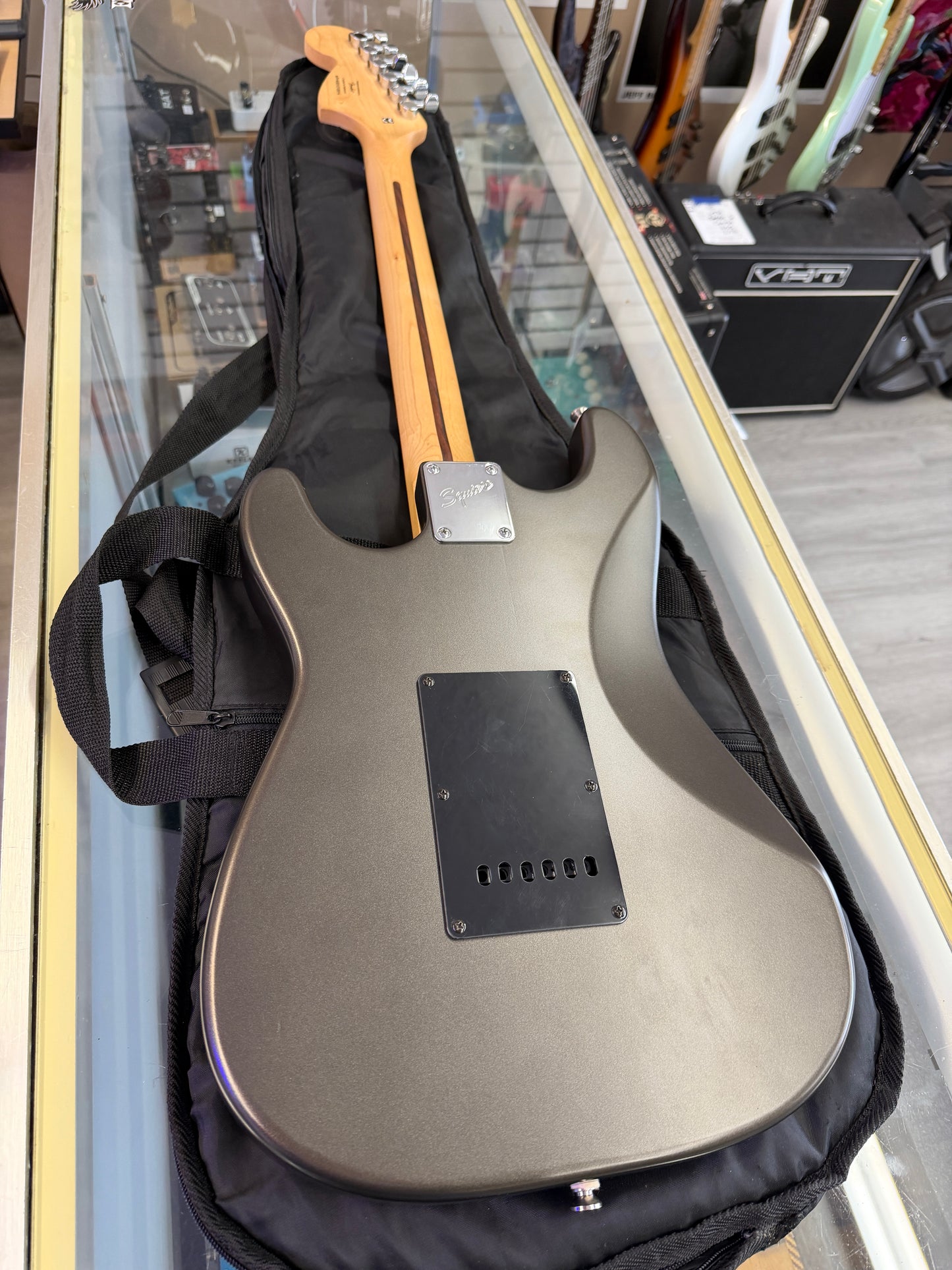 Squier Standard Series Stratocaster (HH pickups)