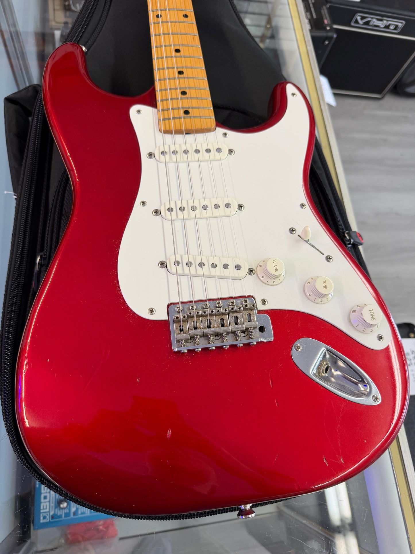 Tokai TST-'56 Stratocaster (Made in Japan)