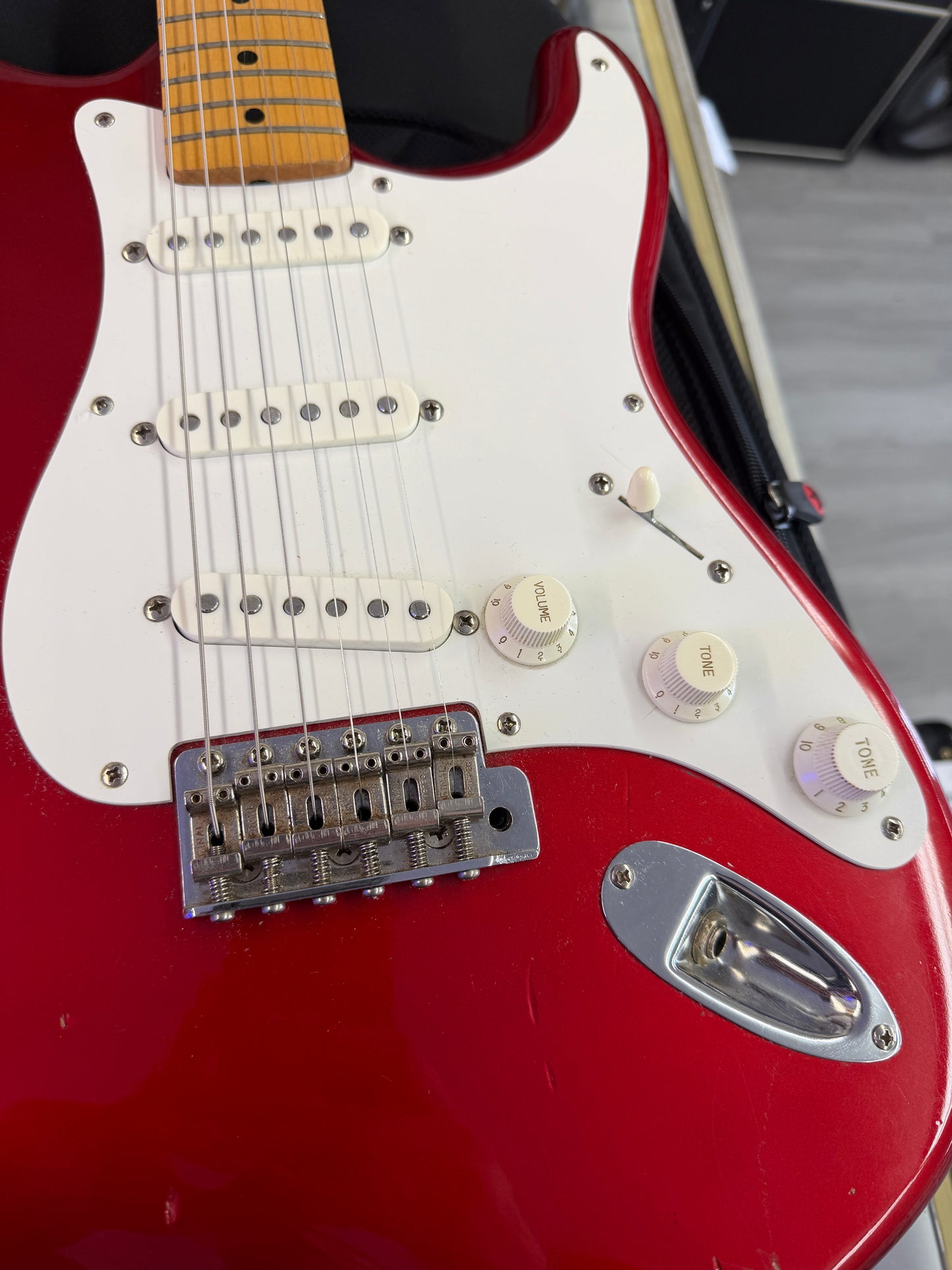 Tokai TST-'56 Stratocaster (Made in Japan)