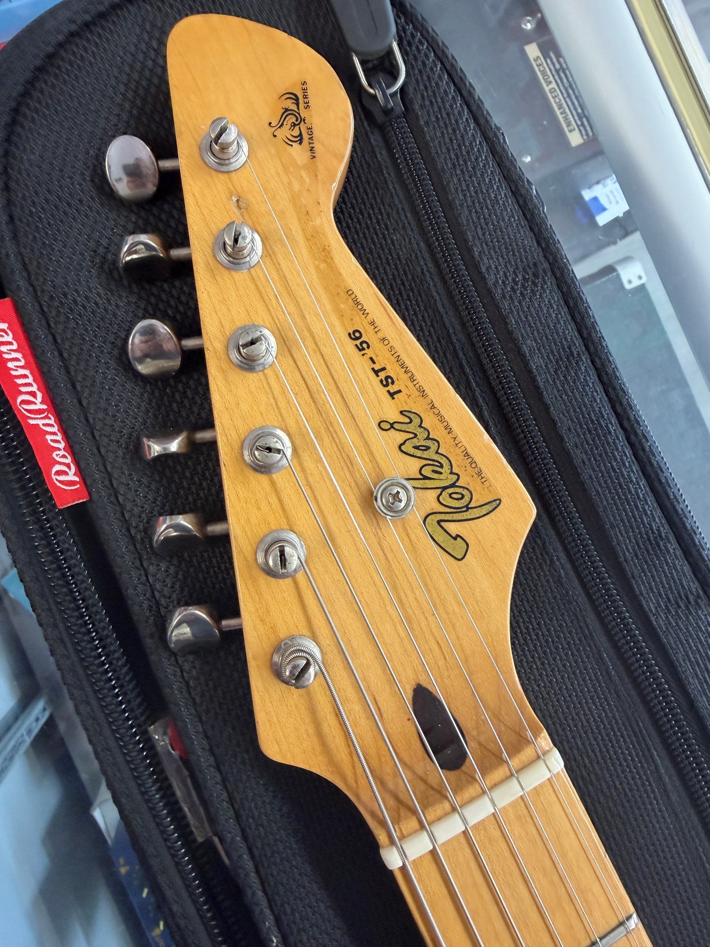 Tokai TST-'56 Stratocaster (Made in Japan)