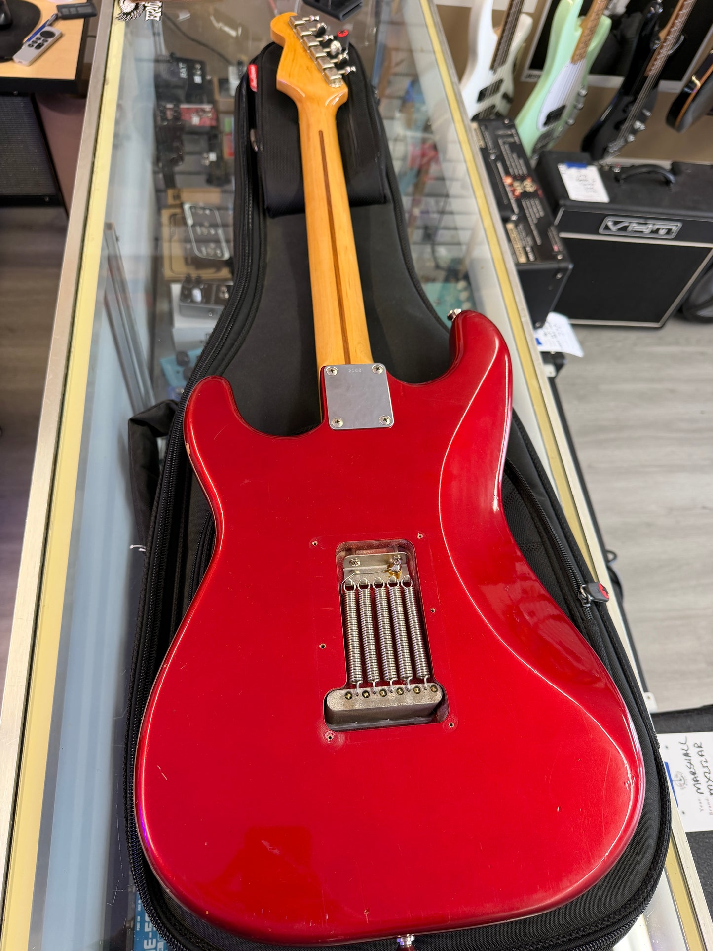 Tokai TST-'56 Stratocaster (Made in Japan)