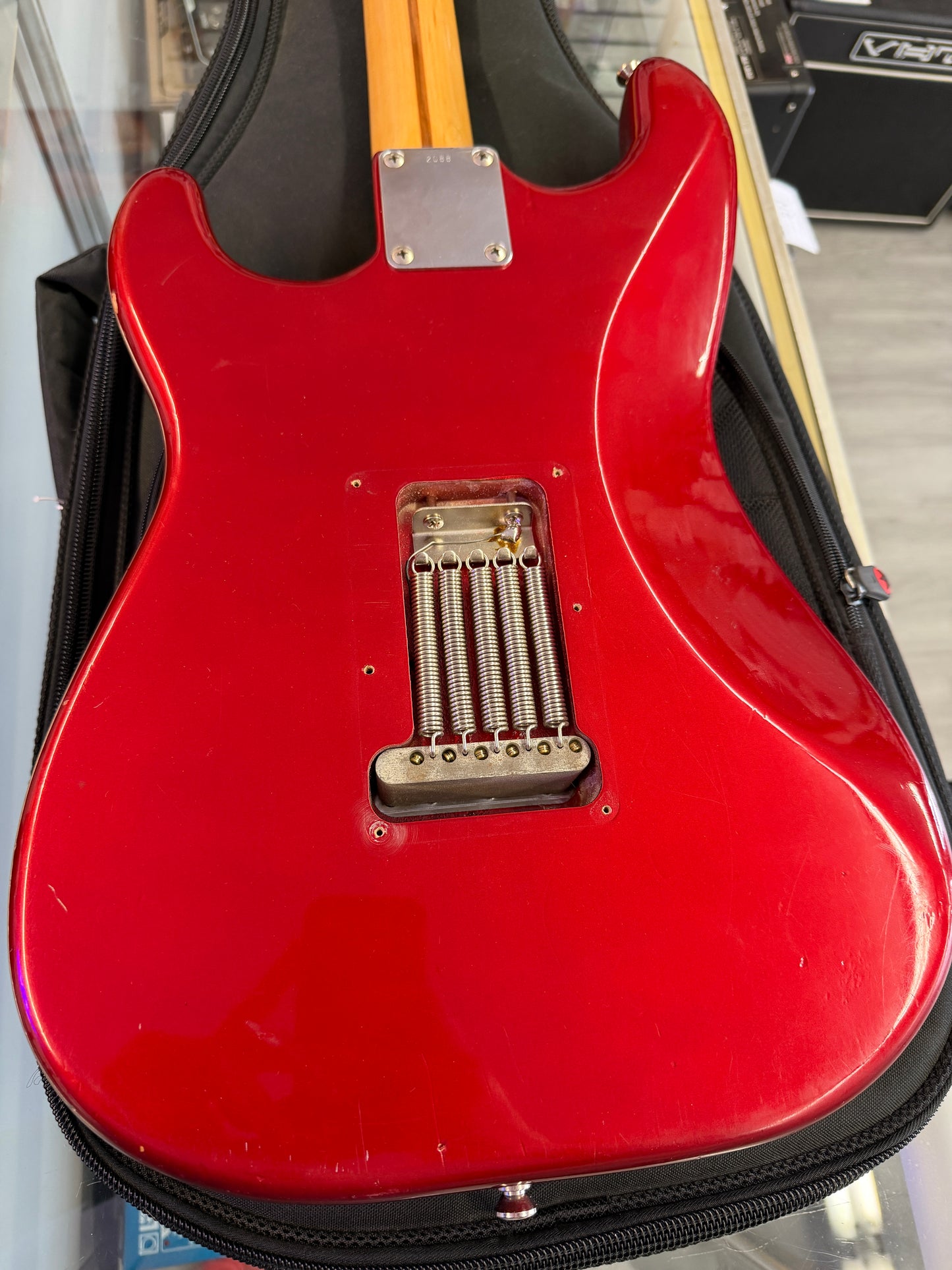 Tokai TST-'56 Stratocaster (Made in Japan)