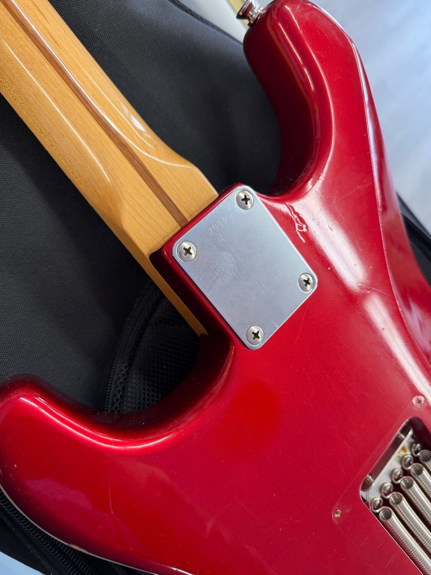 Tokai TST-'56 Stratocaster (Made in Japan)