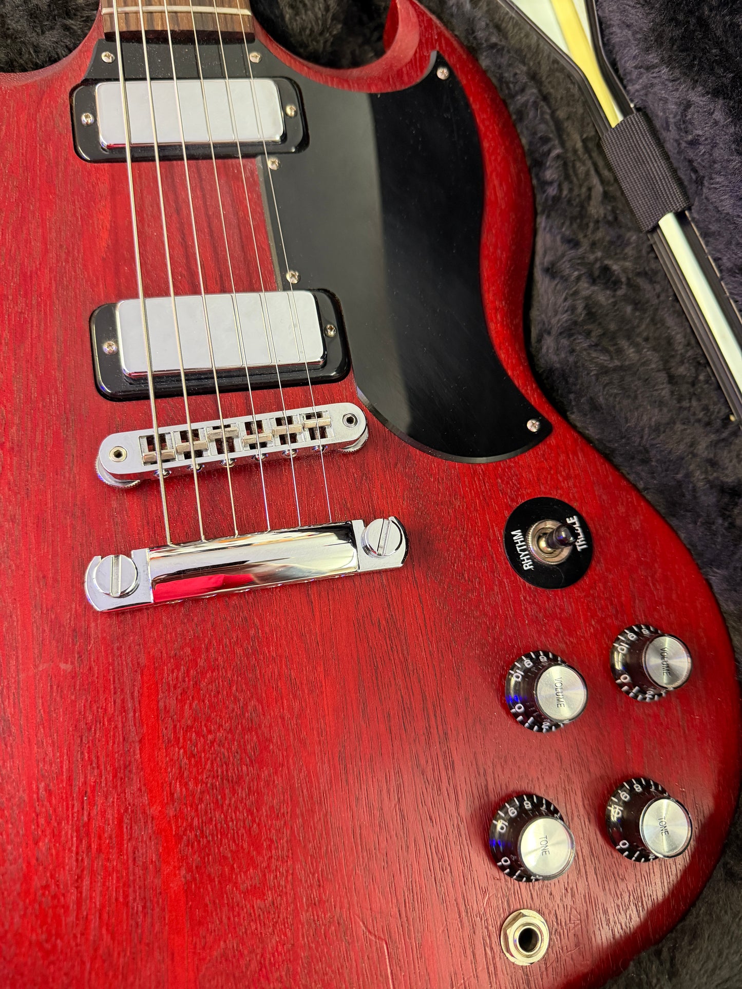 2016 Gibson SG Special HP