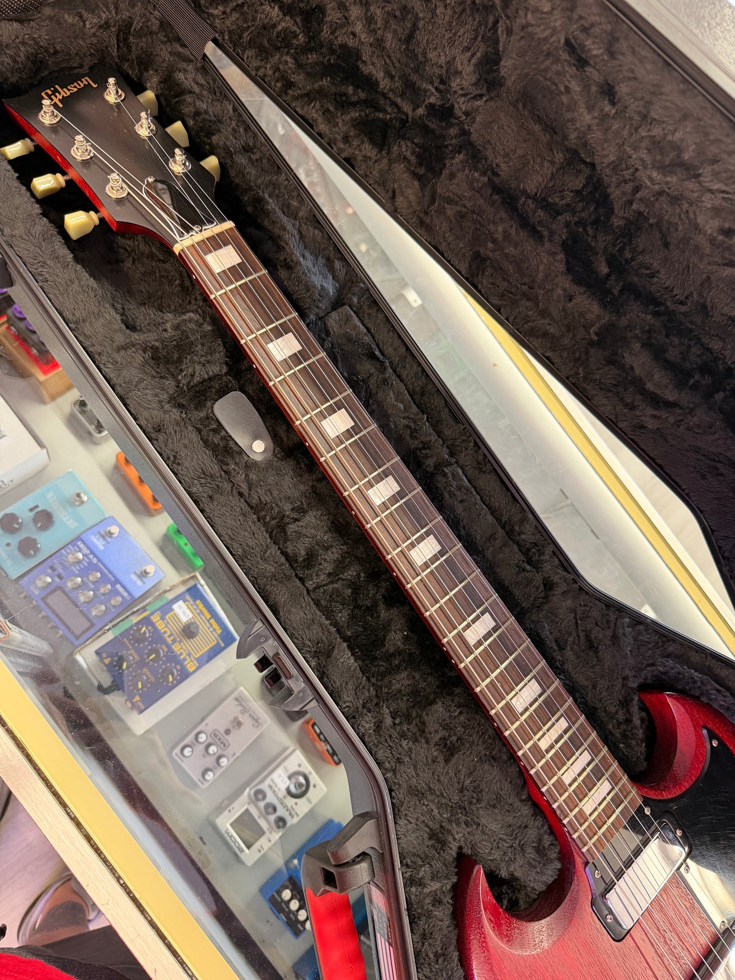 2016 Gibson SG Special HP